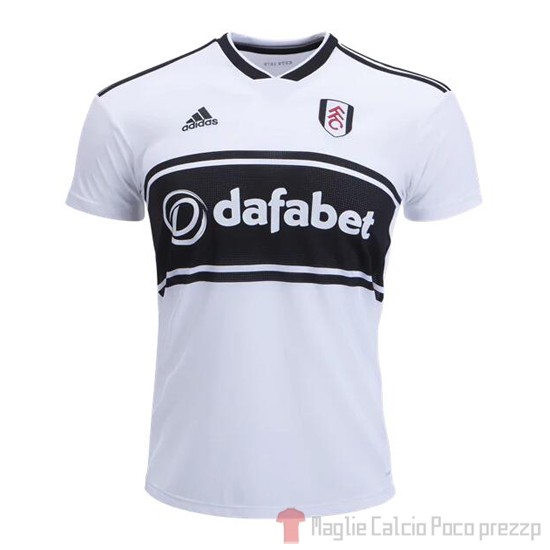 Thailandia Maglia Fulham Home 2018/2019 - Clicca l'immagine per chiudere